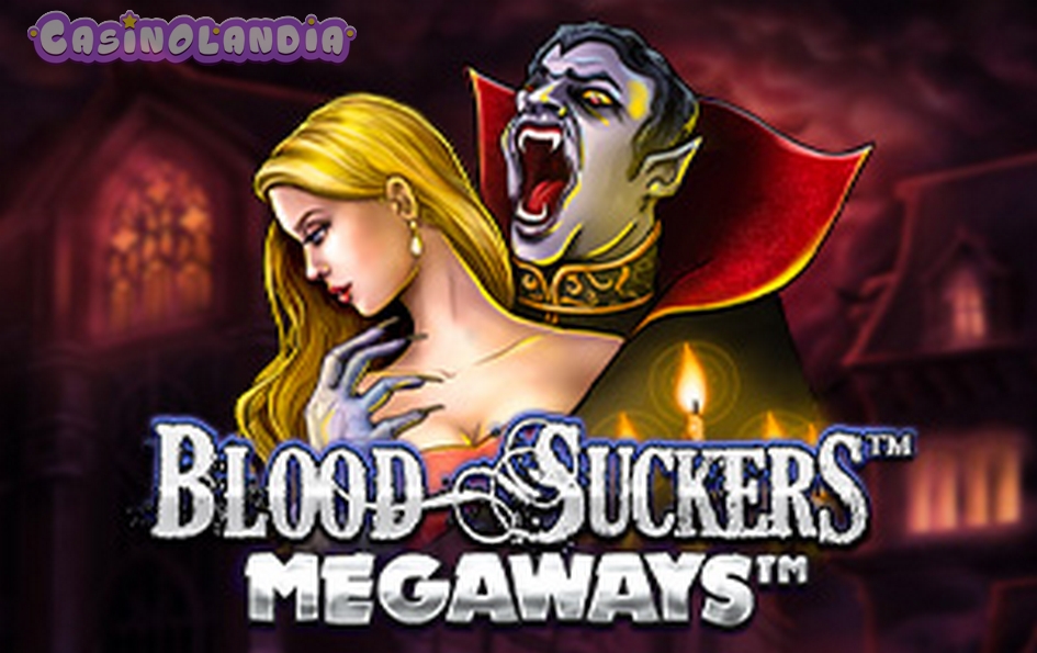 Blood Suckers Megaways Slot By Red Tiger Rtp Play