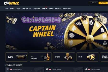 CWinz Casino Desktop Video Review