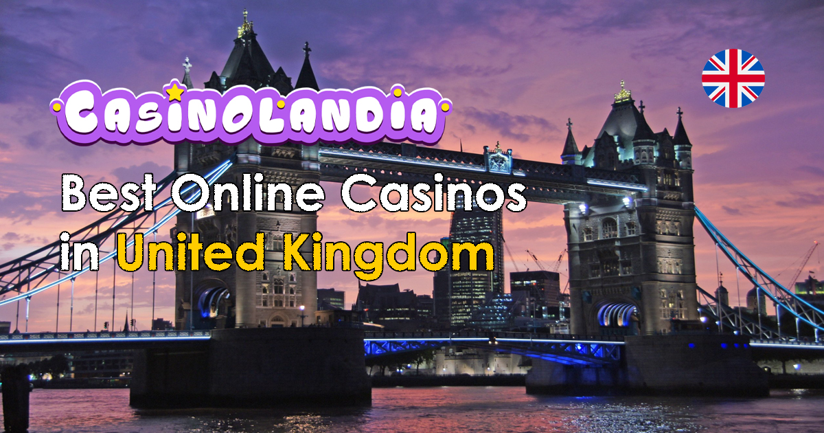 Best Online Casinos UK 2024 | 28+ Top Brands For British Players