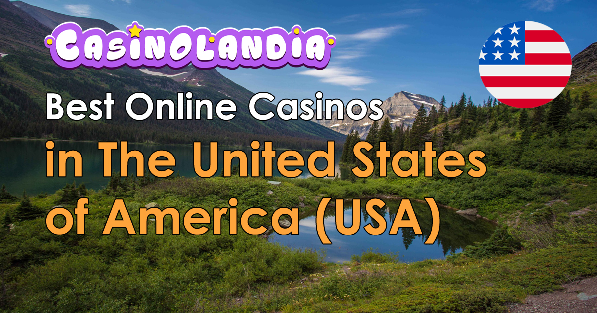 Best Online Casinos USA 2024 | 29+ Top Brands for American Players