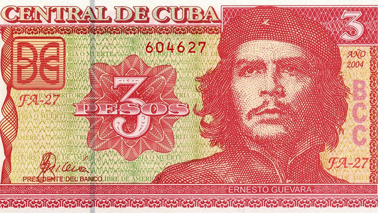Cuban peso