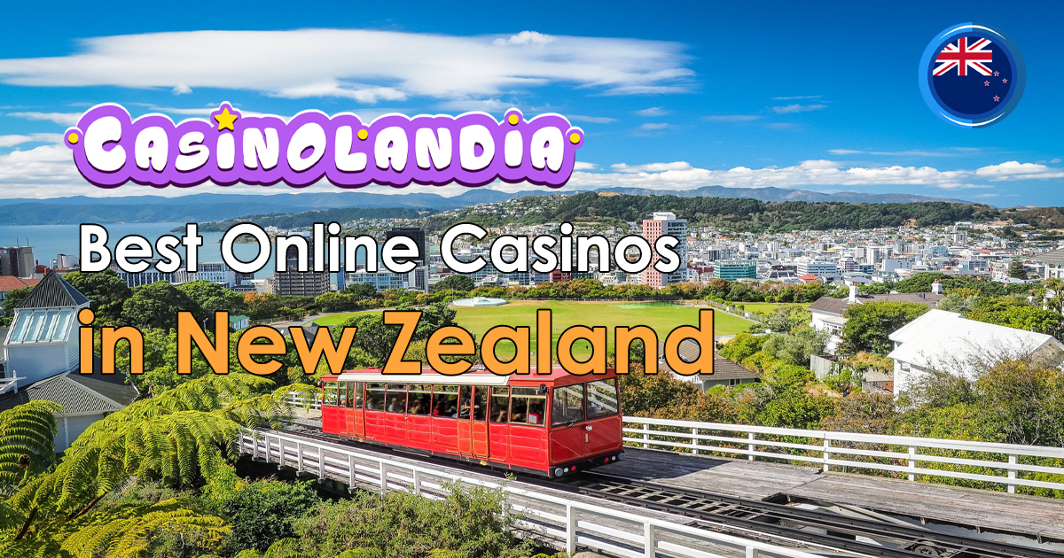 Best Online Casinos New Zealand 2024 | 342+ Top Picks For Kiwi Players