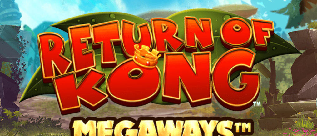 Return of the Kong Megaways by Blueprint Gaming
