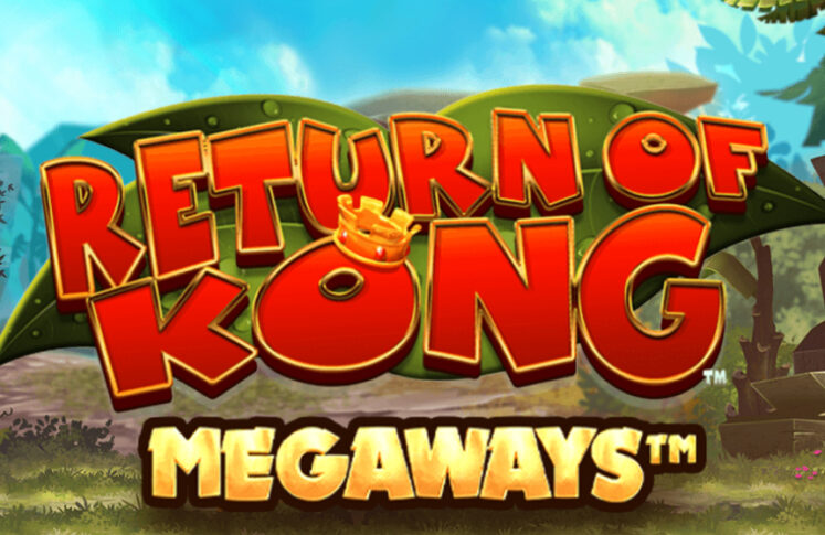 Return of the Kong Megaways by Blueprint Gaming