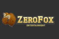 ZeroFox entertainment logo