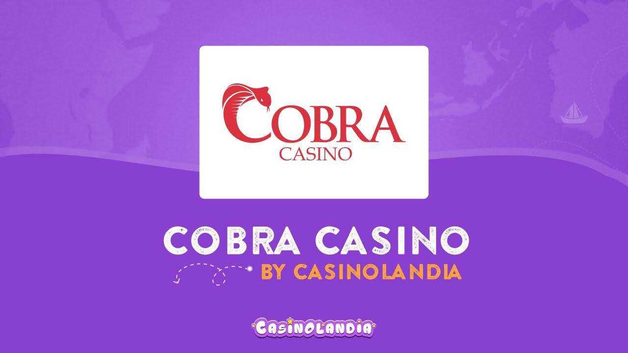 Cobra Casino Mobile App: Mobile Gaming with Android & iOS