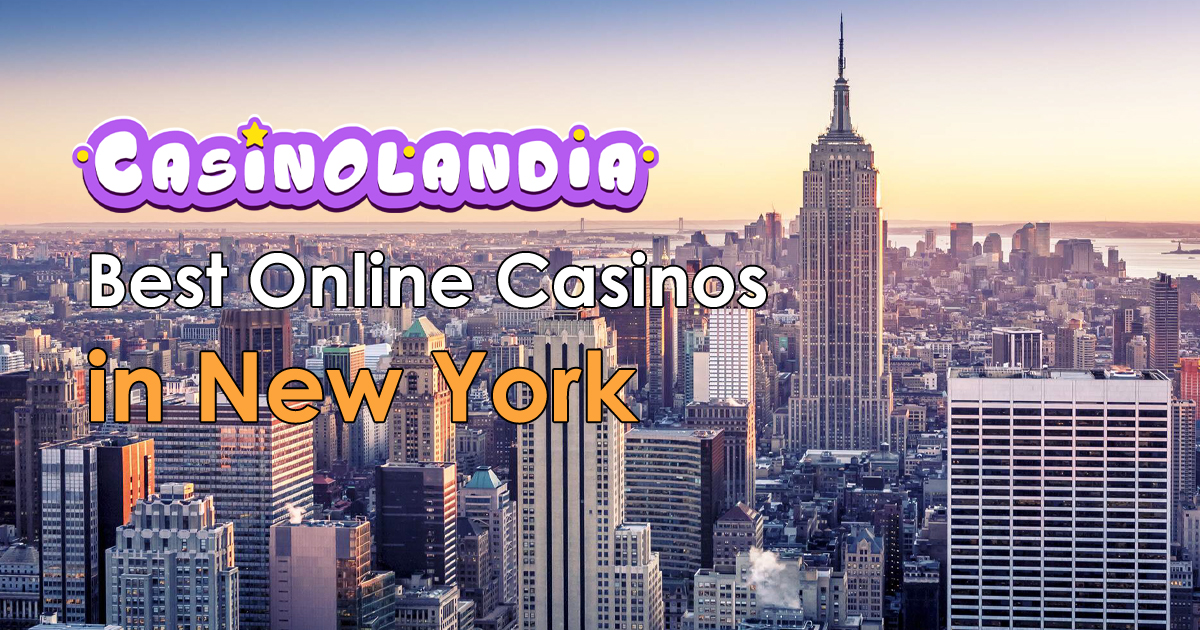 Best Online Casinos New Yor 