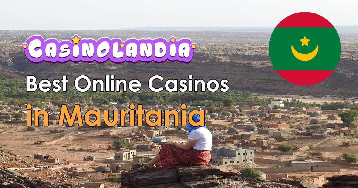Best Online Casinos Mauritania 2025 | 280+ Top Brands for Mauritanian