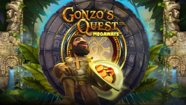 Gonzo’s Quest Megaways by NetEnt