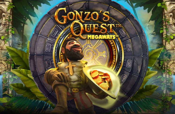 Gonzo’s Quest Megaways by NetEnt