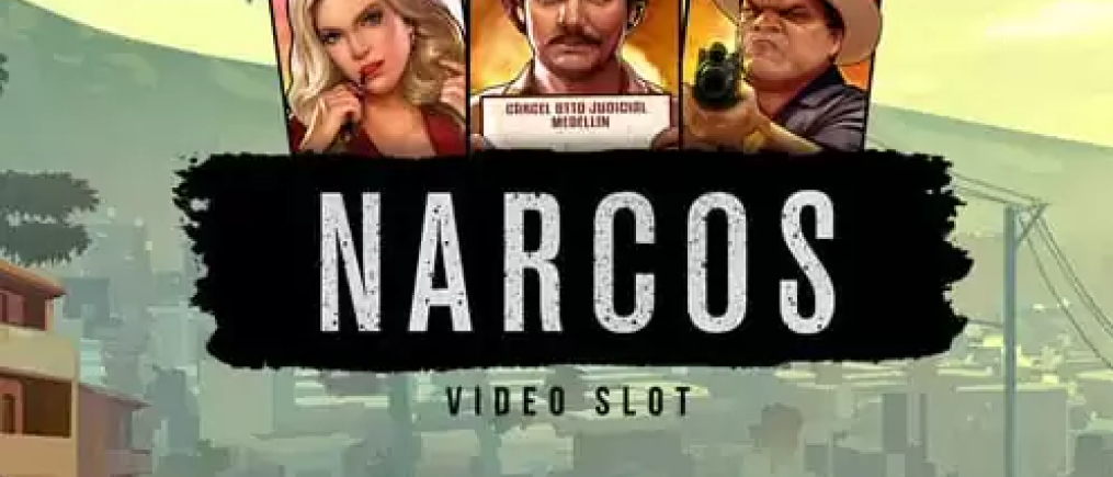 Narcos by NetEnt