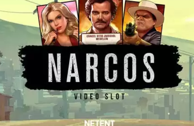 Narcos by NetEnt