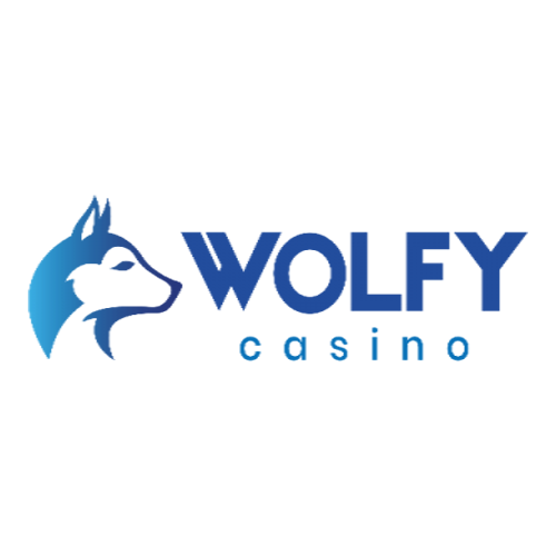 Wolfy Casino Logo