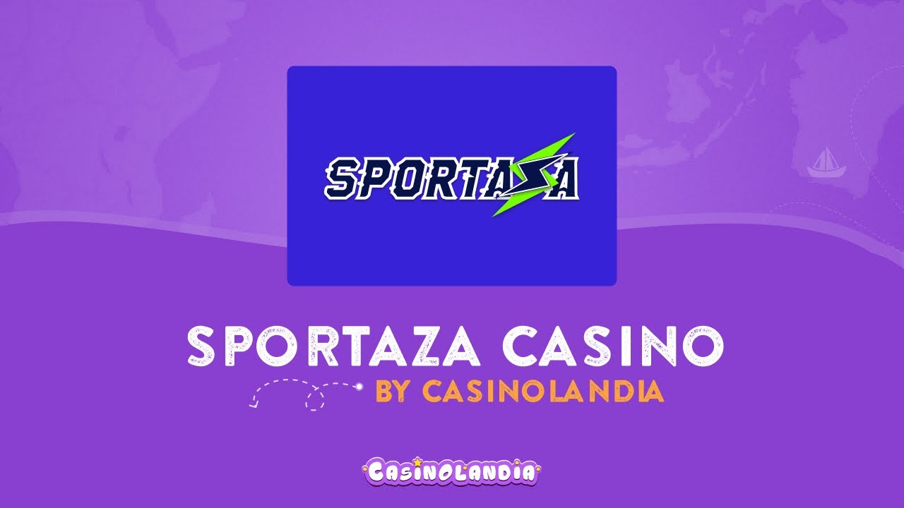 Interfaccia di Sportaza Casino