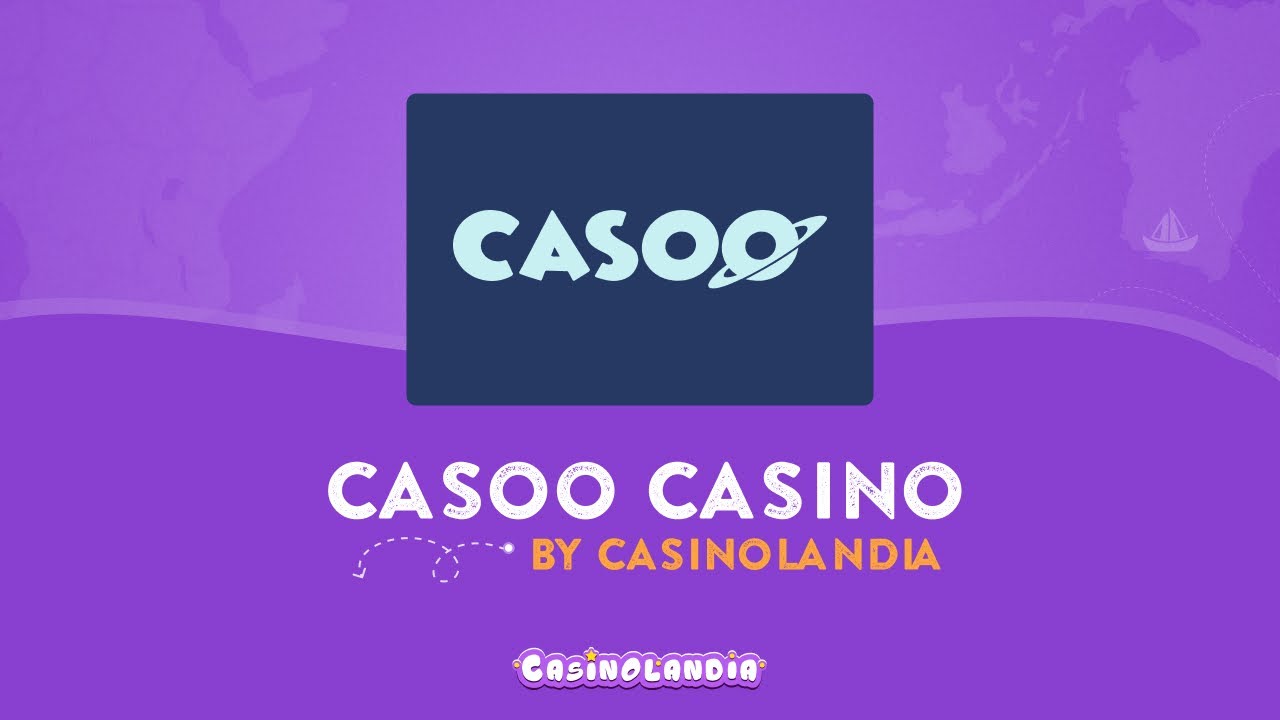 få Casoo Casino första insättningsbonus erbjudande