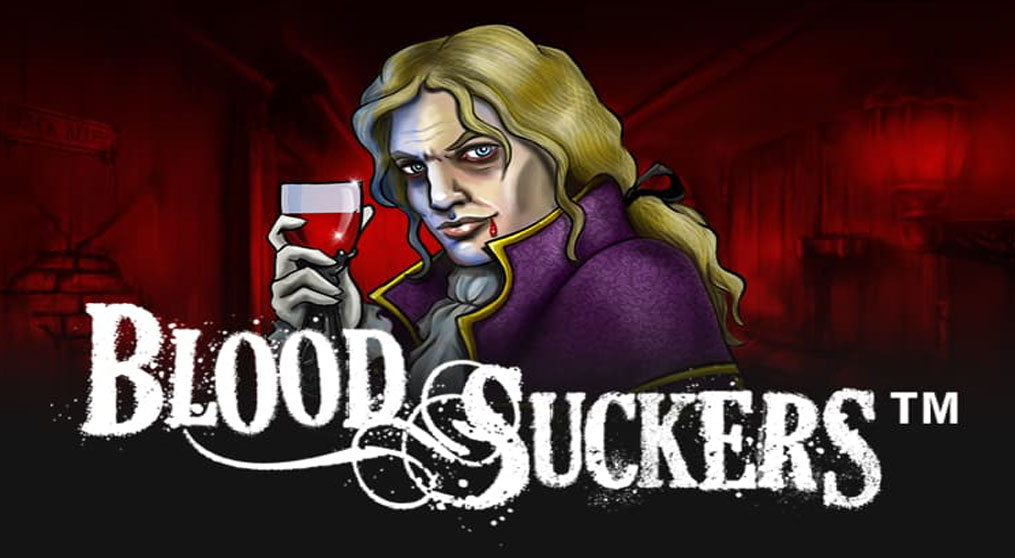 Blood Suckers by NetEnt