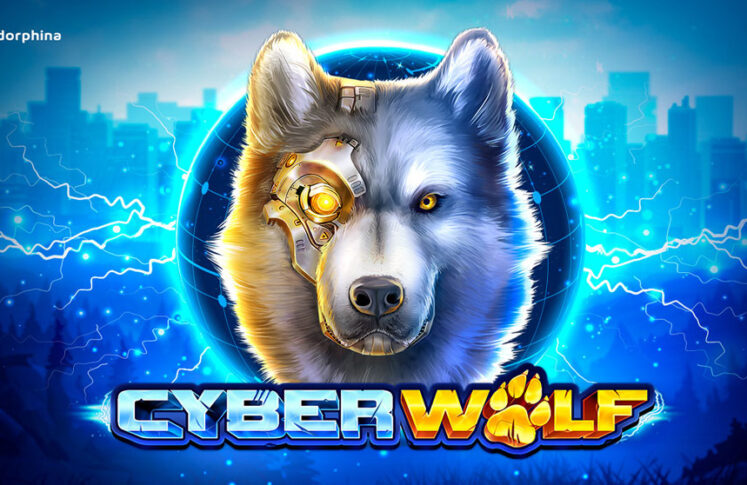 Cyber Wolf by Endorphina