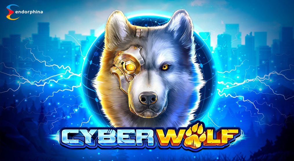 Cyber Wolf by Endorphina