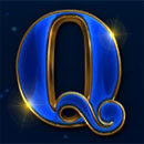 Magic Spins Symbol Q