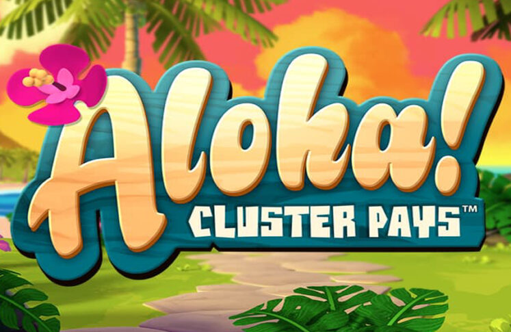 Aloha! Cluster Pays by NetEnt