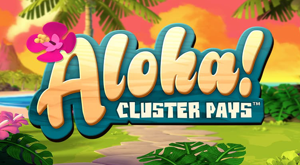 Aloha! Cluster Pays by NetEnt