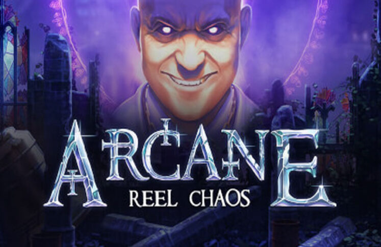 Arcane Reel Chaos by NetEnt