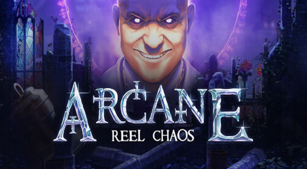 Arcane Reel Chaos by NetEnt