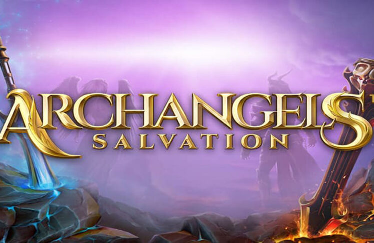 Archangels: Salvation by NetEnt
