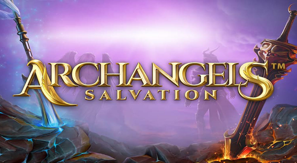 Archangels: Salvation by NetEnt