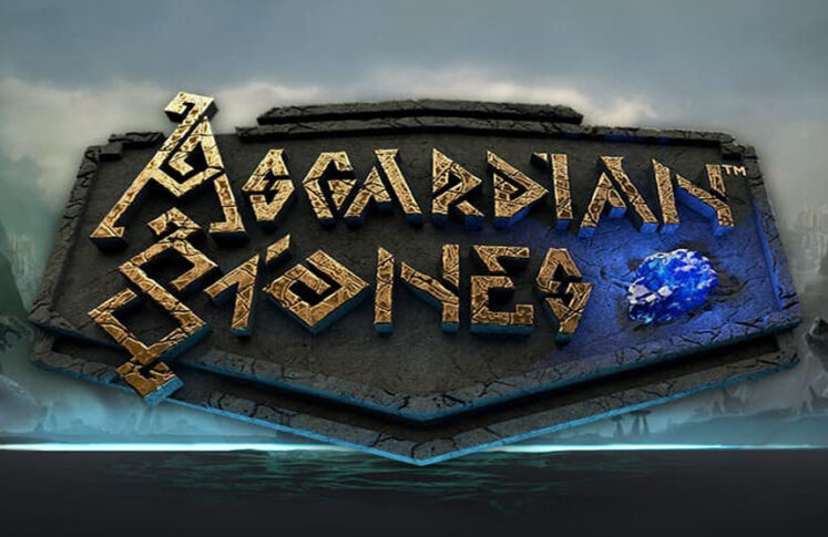 Asgardian Stones by NetEnt