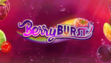 Berryburst by NetEnt