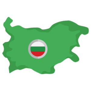 Bulgaria Map
