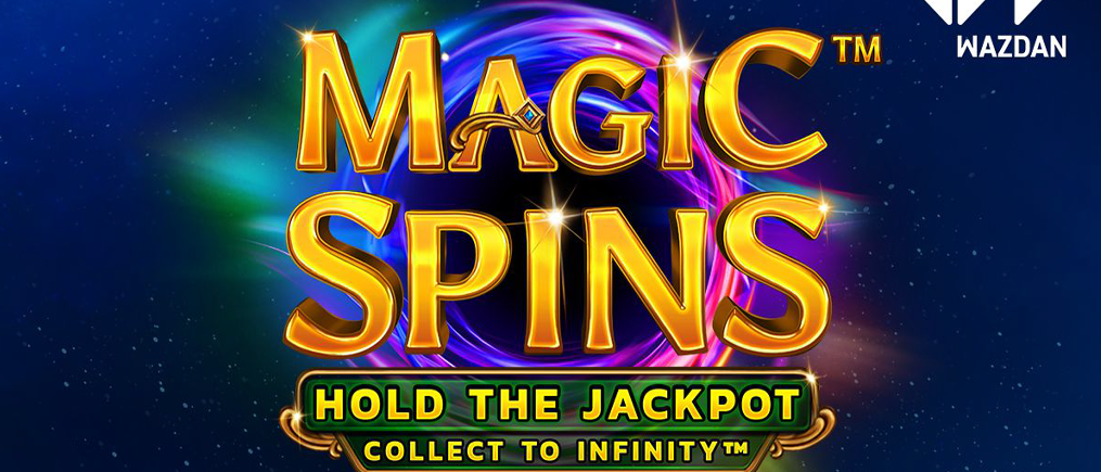 Magic Spins by Wazdan