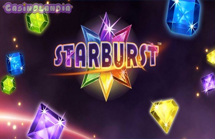 Starburst by NetEnt