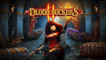 Blood Suckers 2 Slot