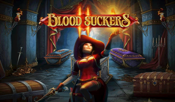 Blood Suckers II by NetEnt