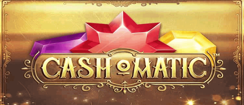 Cash O Matic by NetEnt