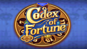 Codex of Fortune by NetEnt