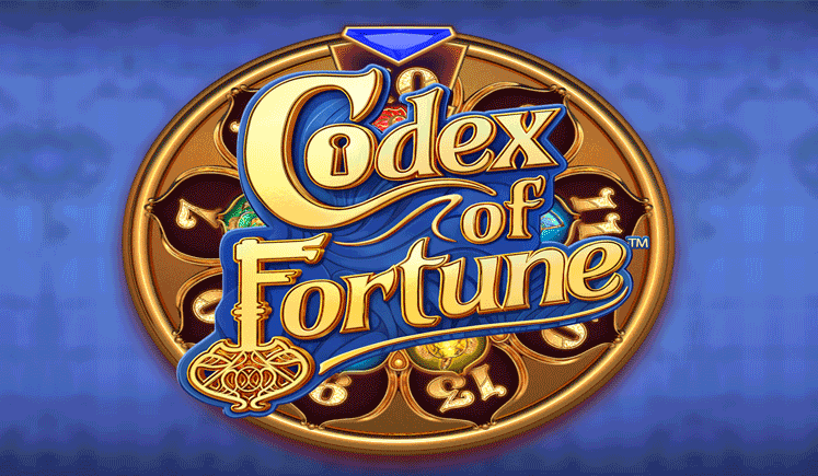 Codex of Fortune by NetEnt