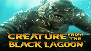 The Creature from the Black Lagoon Slot by NetEnt