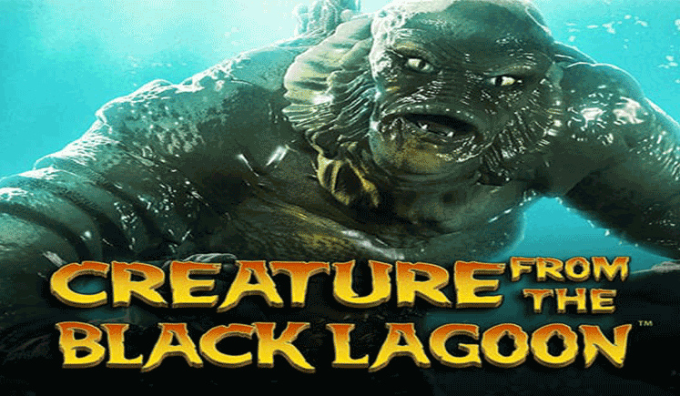 The Creature from the Black Lagoon Slot by NetEnt