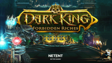 Dark King: Forbidden Riches by NetEnt