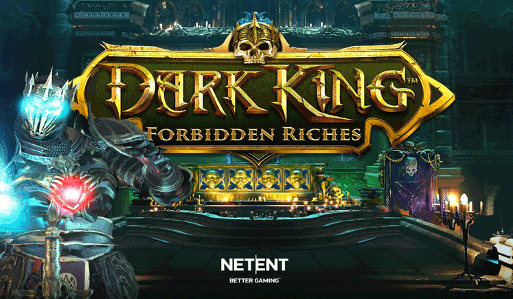 Dark King: Forbidden Riches by NetEnt