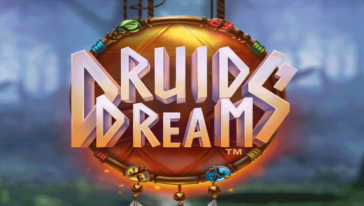 Druids' Dream by NetEnt