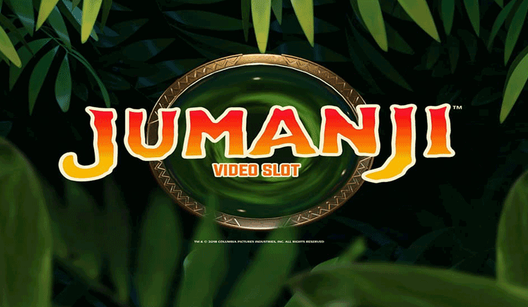 Jumanji by NetEnt