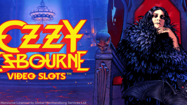 Ozzy Osbourne by NetEnt
