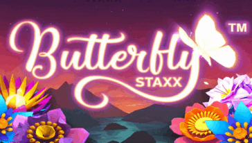 Butterfly Staxx Slot NetEnt