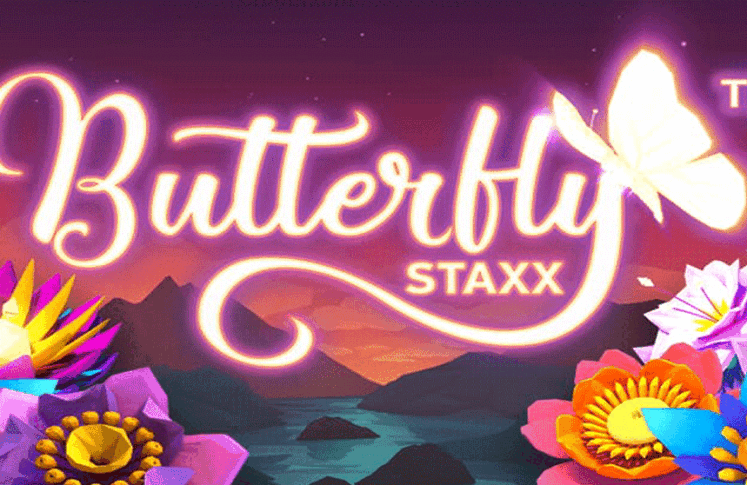 Butterfly Staxx by NetEnt