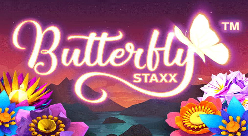 Butterfly Staxx by NetEnt