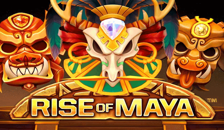 Rise of Maya by NetEnt